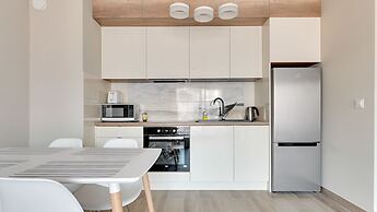 Dom&House - Apartments Waterlane Island