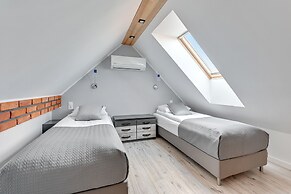 Dom&House - Apartments Waterlane Island