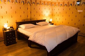 The Timber Garden Adventure Club