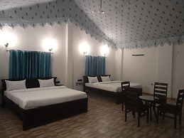 The Timber Garden Adventure Club