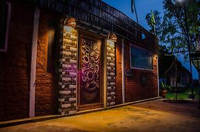 The Timber Garden Adventure Club