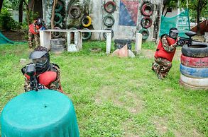 The Timber Garden Adventure Club