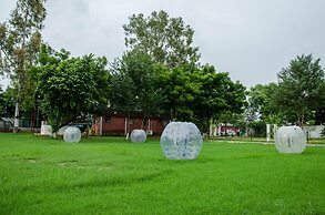 The Timber Garden Adventure Club