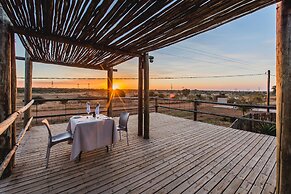 Ritsako Game Lodge