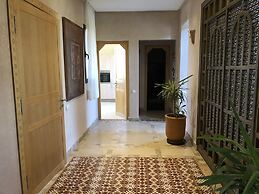 Villa les Jardins d'Atlas