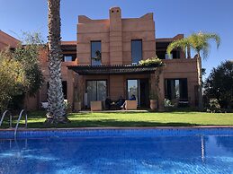 Villa les Jardins d'Atlas