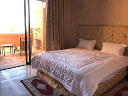 Villa les Jardins d'Atlas