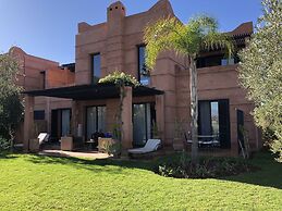 Villa les Jardins d'Atlas