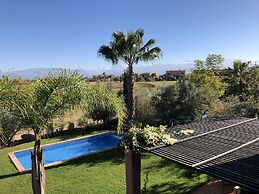 Villa les Jardins d'Atlas