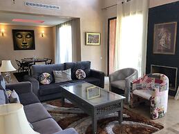 Villa les Jardins d'Atlas