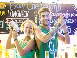 Che Lagarto Hostel Morro de São Paulo