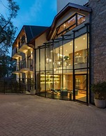 Villa Amistà Campos do Jordão