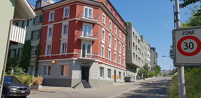 easyHotel Zürich West