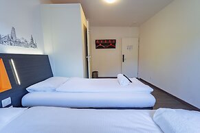 easyHotel Zürich City Limmatplatz
