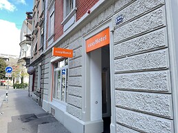 easyHotel Zürich Limmatplatz