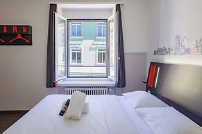 easyHotel Zürich City Limmatplatz
