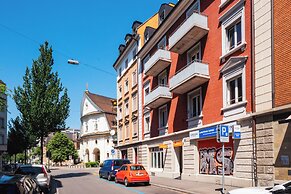 easyHotel Zürich City Limmatplatz