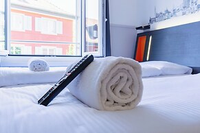 easyHotel Zürich City Limmatplatz