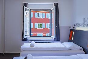 easyHotel Zürich City Limmatplatz