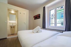 easyHotel Zürich City Limmatplatz