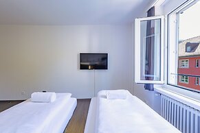 easyHotel Zürich City Limmatplatz
