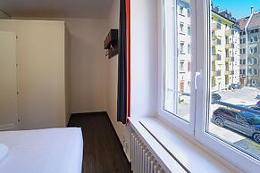 easyHotel Zürich City Limmatplatz