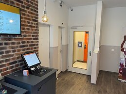 easyHotel Zürich Limmatplatz