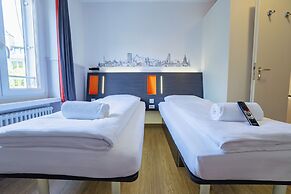 easyHotel Zürich City Limmatplatz