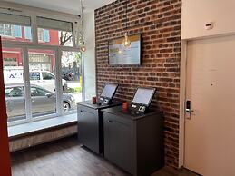 easyHotel Zürich Limmatplatz