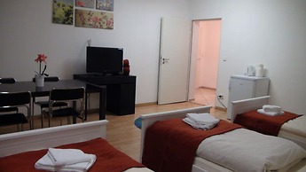 Apartment Osterstraße 322 zwei