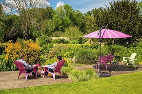 Au Jardin des Deux Ponts
