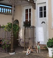 Au Jardin des Deux Ponts