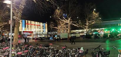 Apartment Osterstraße 324 zwei