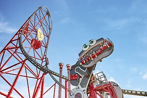 PortAventura Hotel Colorado Creek - Includes unlimited access to PortA