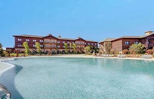 PortAventura Hotel Colorado Creek - Includes unlimited access to PortA