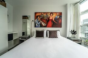 The Hutch - Top Spot