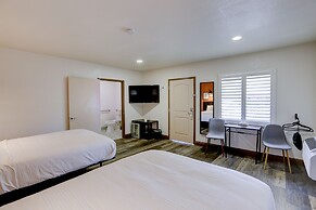 The Greens Hotel - Stockton Blvd