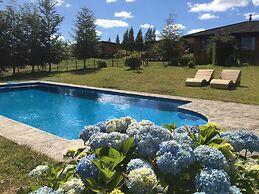 Karibuni - Familiar Lodging & Private Spa