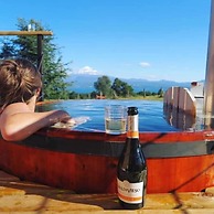 Karibuni - Familiar Lodging & Private Spa