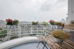 Shenzhen New Swan Castle Apartment