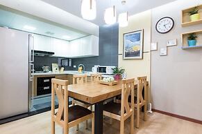 Shenzhen New Swan Castle Apartment