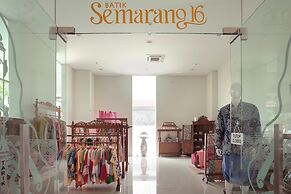 Hotel Horison Nindya Semarang