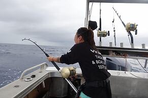 Vanuatu Uncharted Sport Fishing Lounge