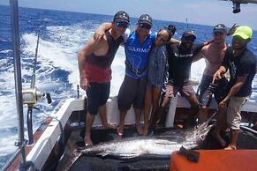 Vanuatu Uncharted Sport Fishing Lounge
