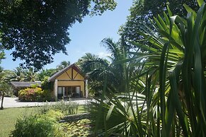 Vanuatu Uncharted Sport Fishing Lounge
