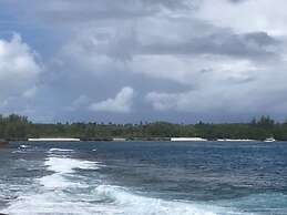 Vanuatu Uncharted Sport Fishing Lounge