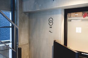 So Kyoto Fushimi Inari