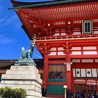 So Kyoto Fushimi Inari