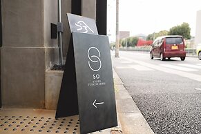 So Kyoto Fushimi Inari