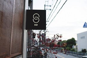 So Kyoto Fushimi Inari